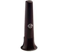Cône saxophone soprano noir - K&M Q152-9