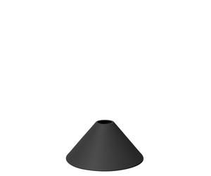 Cone Skærm Sort