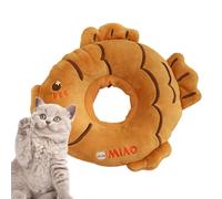 Cône souple pour chat - Collier de récupération confortable, col E souple réglable pour chats | Plus doux et durable pour la après le collier doux pour chats, idéal pour les v tements