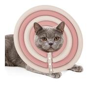 Cône Souple pour Chien Collier de Convalescence réglable étanche pour | Cône de protection chiot parents d'animaux amoureux des animaux visite vétérinaire post-stérilisation chambre
