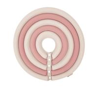 Cône Souple pour Chien Collier Élisabéthain Chien Ajustable Imperméable | Collier de Convalescence pour Chaton éducateurs post-stérilisation visite vétérinaire appartement télétravail