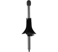 Cône velours pour trompette / cornet. Hercules DS501B