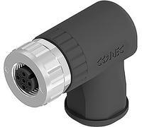 Conec 43-00096 Connecteur non confectionné pour capteurs/actionneurs Nombre de pôles: 4 1 pc(s)