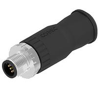 Conec 43-00102 Connecteur non confectionné pour capteurs/actionneurs Nombre de pôles: 5 1 pc(s)