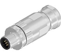 Conec 43-00116 Connecteur non confectionné pour capteurs/actionneurs Nombre de pôles: 5 1 pc(s)