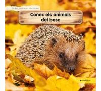 Conec Els Animals Del Bosc - [Livre en VO] Lamour - Crochet, Celine (Auteur)