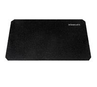 ConeCarts Moquette noire avec logo brodé pour ConeCarts Grand chariot