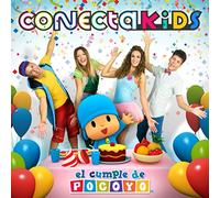 Conecta Kids Y Pocoyo - El Cumple De Pocoyo