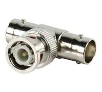 KOMELEC Adaptateur bnc mâle vers 2 bnc femelles