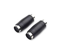 CONECTICPLUS Adaptateur din 5 broches femelle femelle