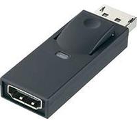 CONECTICPLUS Adaptateur DisplayPort Male vers HDMI Femelle