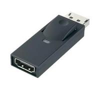CONECTICPLUS Adaptateur displayport male vers hdmi femelle