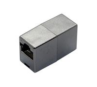 CONECTICPLUS Adaptateur ethernet rj45 femelle femelle cat5e blindé