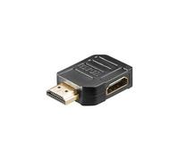 CONECTICPLUS Adaptateur hdmi 2.1 coudé à 270° 8k 60hz / 4k 120hz - droite