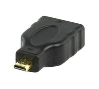 CONECTICPLUS Adaptateur micro HDMI mâle vers HDMI femelle