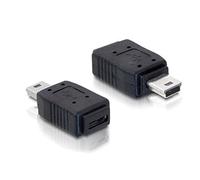 CONECTICPLUS Adaptateur Mini USB 2.0 type B mâle vers Micro USB femelle