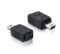 CONECTICPLUS Adaptateur mini usb 2.0 type b mâle vers micro usb femelle