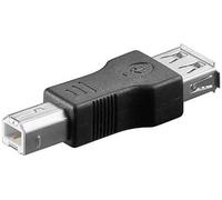 CONECTICPLUS Adaptateur usb 2.0 type a femelle vers b mâle