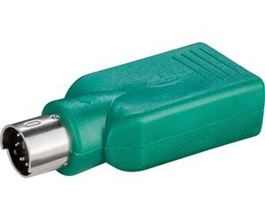 CONECTICPLUS Adaptateur usb 2.0 type a femelle vers mini din 6 ps2 mâle