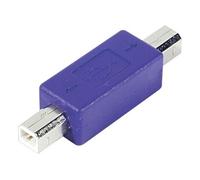 CONECTICPLUS Adaptateur usb 2.0 type b mâle mâle