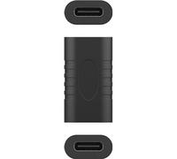 CONECTICPLUS Adaptateur usb 3.1 type c femelle femelle