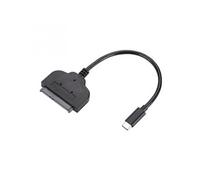 CONECTICPLUS Adaptateur usb 3.1 type c vers sata pour ssd / hdd 2.5' - auto alimenté