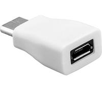 CONECTICPLUS Adaptateur usb type c mâle vers micro usb 2.0 femelle - monobloc