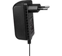 CONECTICPLUS Alimentation secteur 12 volts 0.5a connecteur 5.5 x 2.1 mm 6 watts