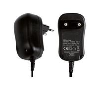 KOMELEC Alimentation Secteur 12 Volts 1a Avec Connecteur 5.5 X 2.1 Mm 12 Watts