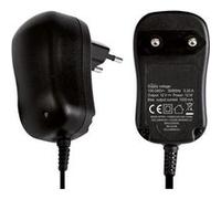 KOMELEC Alimentation Secteur 12 Volts 1a Avec Connecteur 5.5 X 2.1 Mm 12 Watts