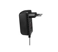 CONECTICPLUS Alimentation secteur 12 volts 2A connecteur 5.5 x 2.1 mm 24 Watts