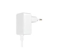 CONECTICPLUS Alimentation secteur 12 volts 2a connecteur 5.5 x 2.1 mm 24 watts blanche