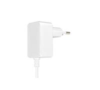 CONECTICPLUS Alimentation secteur 12 volts 2a connecteur 5.5 x 2.1 mm 24 watts blanche