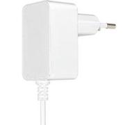 KOMELEC Alimentation Secteur 12 Volts 2a Connecteur 5.5 X 2.1 Mm 24 Watts Blanche