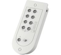 CONECTICPLUS Amplificateur d'antenne TV 1 entrée - 8 télévisions 15 dB