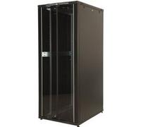 KOMELEC FRANCE Baie Réseau Informatique Beea 42u 800 X 800 Noir