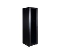 CONECTICPLUS Baie réseau informatique professionnelle bepf 42u 600 x 800 - noir (en kit)