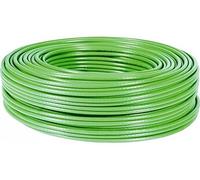 CONECTICPLUS Bobine de câble ethernet rj45 cat6 multibrins blindé vert - 100m