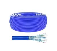 KOMELEC FRANCE Câble ethernet cat7a+ rigide blindé 100m