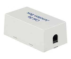 CONECTICPLUS Boitier de Connexion RJ45 Cat.5e Non blindé