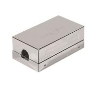 KOMELEC FRANCE Boitier De Connexion Rj45 Cat6 Blindé