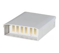CONECTICPLUS Boitier fibre optique équipé de 6 traversées sc double G