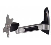 KOMELEC Bras mural tv pivotant 2 axes pour lcd - plasma 15' à 24'