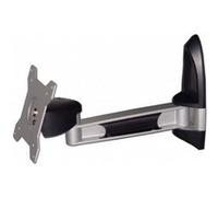 CONECTICPLUS Bras mural tv pivotant 2 axes pour lcd - plasma 15' à 24' Noir G