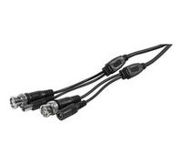 CONECTICPLUS Câble bnc pour caméra avec alimentation 30m G