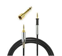 CONECTICPLUS Câble de rechange pour casque audio AKG JBL - Jack 2.5mm vers Jack 3.5 2m