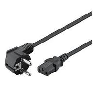 CONECTICPLUS Câble électrique secteur 10m Noir G