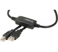 CONECTICPLUS Câble usb 2.0 imprimante amplifié 10m