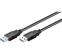 CONECTICPLUS Câble usb 3.0 mâle mâle noir 3m