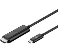 CONECTICPLUS Câble usb 3.1 type c vers hdmi 4k60 - 2m